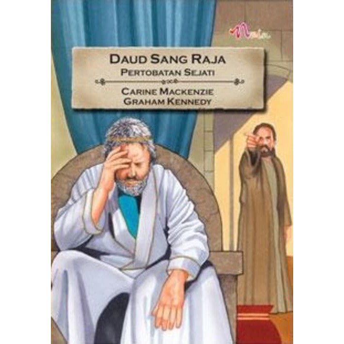 Jual Buku Rohani Daud Sang Raja Shopee Indonesia