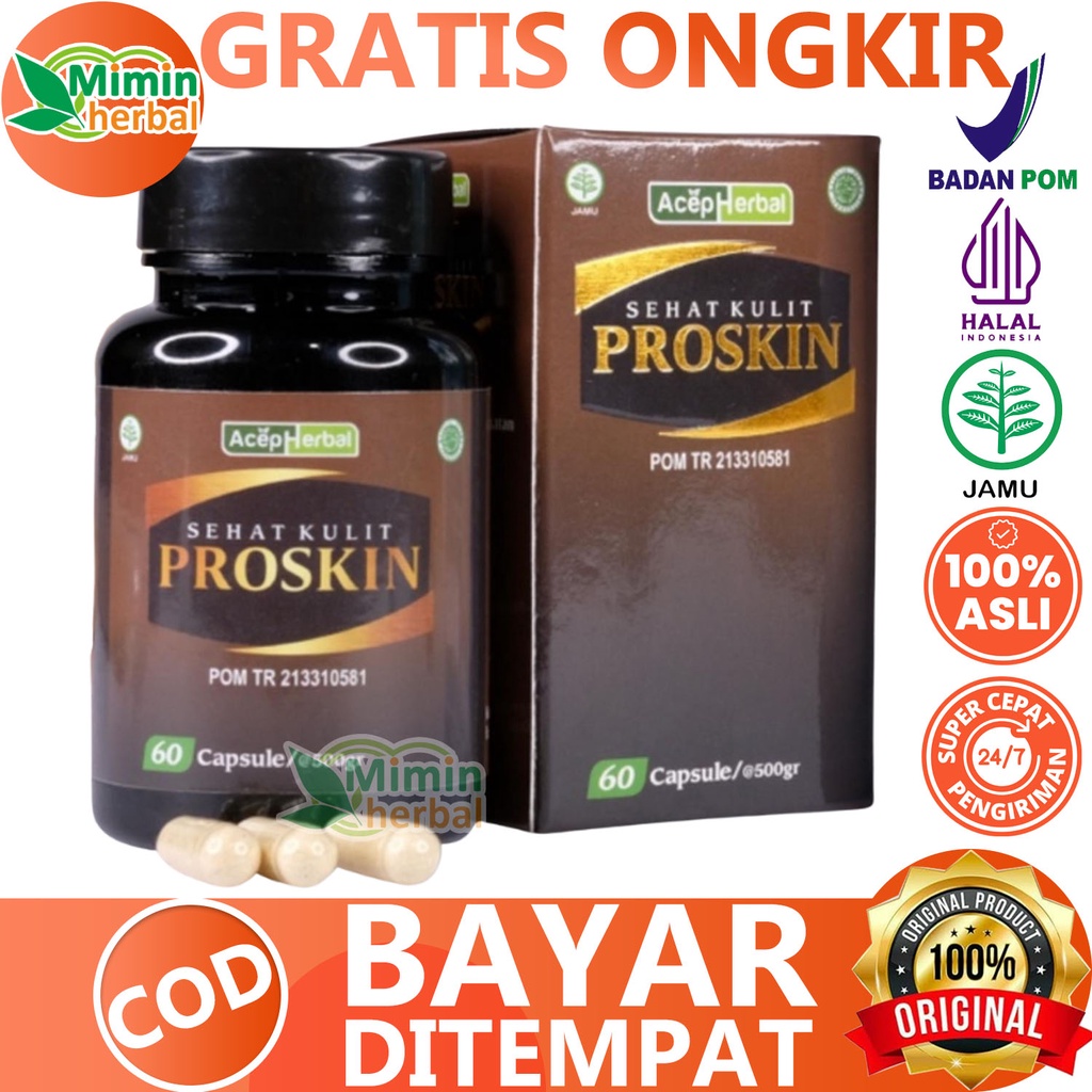 Jual Sehat Kulit Proskin Obat Gatal Gatel Di Kulit Selangkangan Eksim