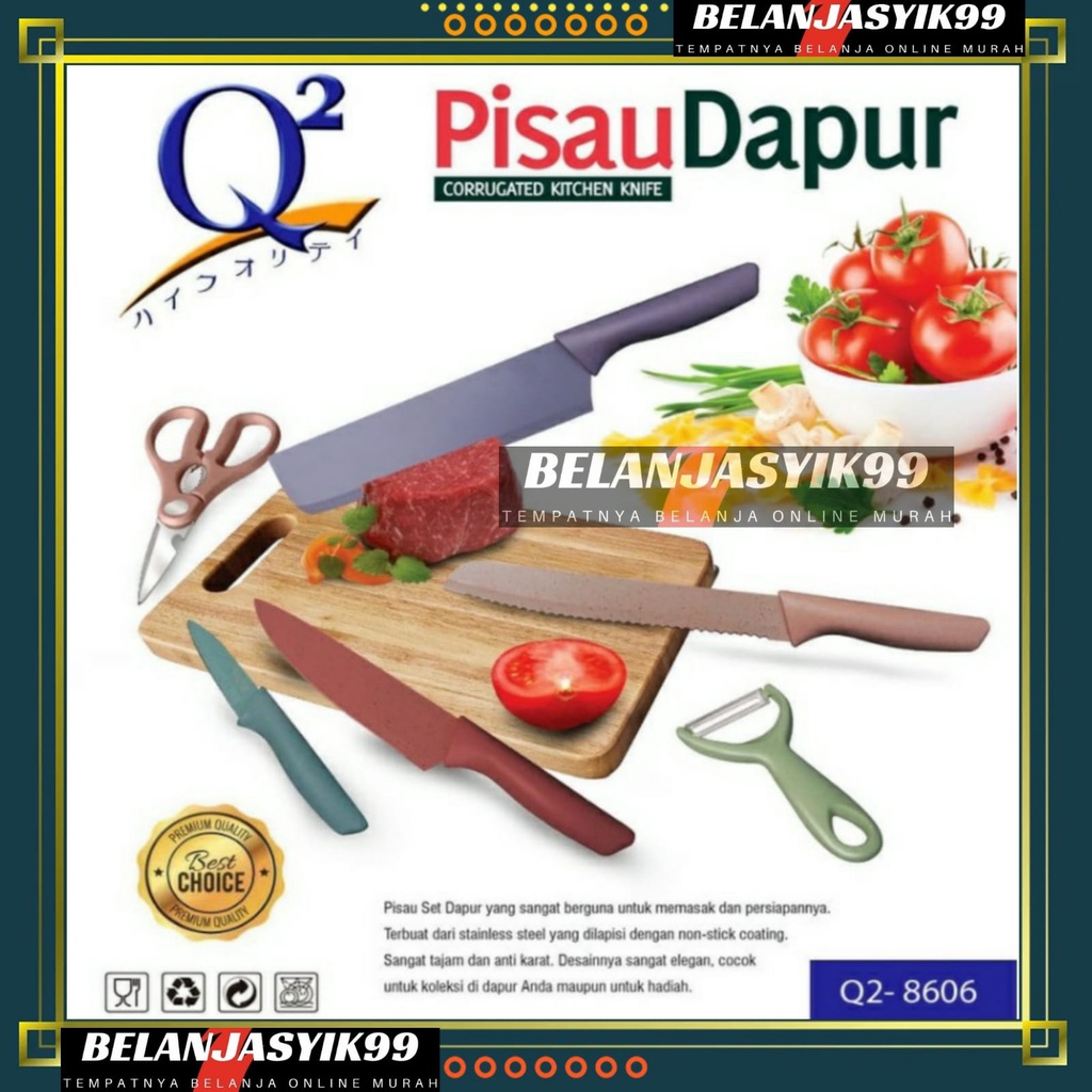 Jual Pisau Jerami Warna Pisau Set In Pisau Jerami Keramik