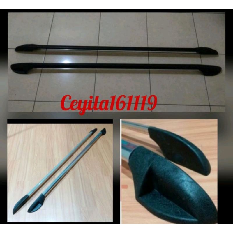 Jual Roof Rail Atas Universal Mobil Xenia Shopee Indonesia