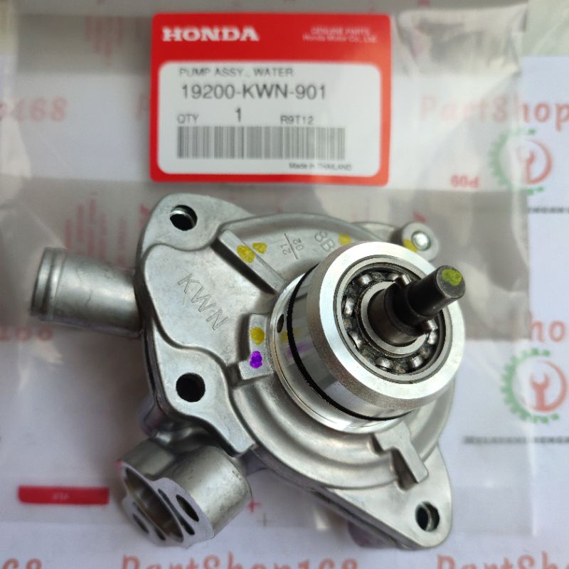 Jual Water Pump Pompa Air Radiator PCX Vario 125 150 19200 KWN 901