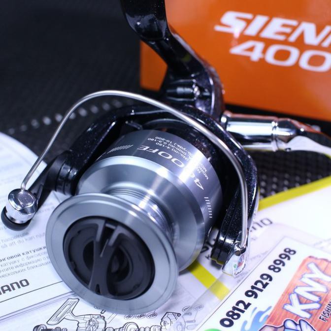 Jual JUAL MURAH Reel Legendaris Shimano Sienna 4000 FE 2016 Original