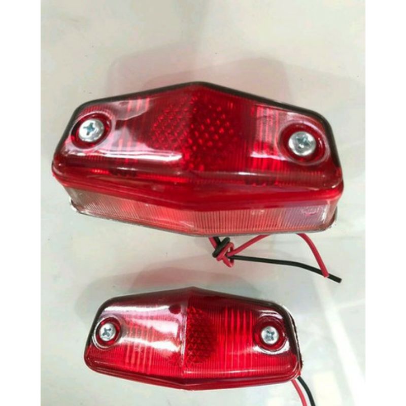 Jual Lampu Stop Stoplamp Bsa Herex Shopee Indonesia