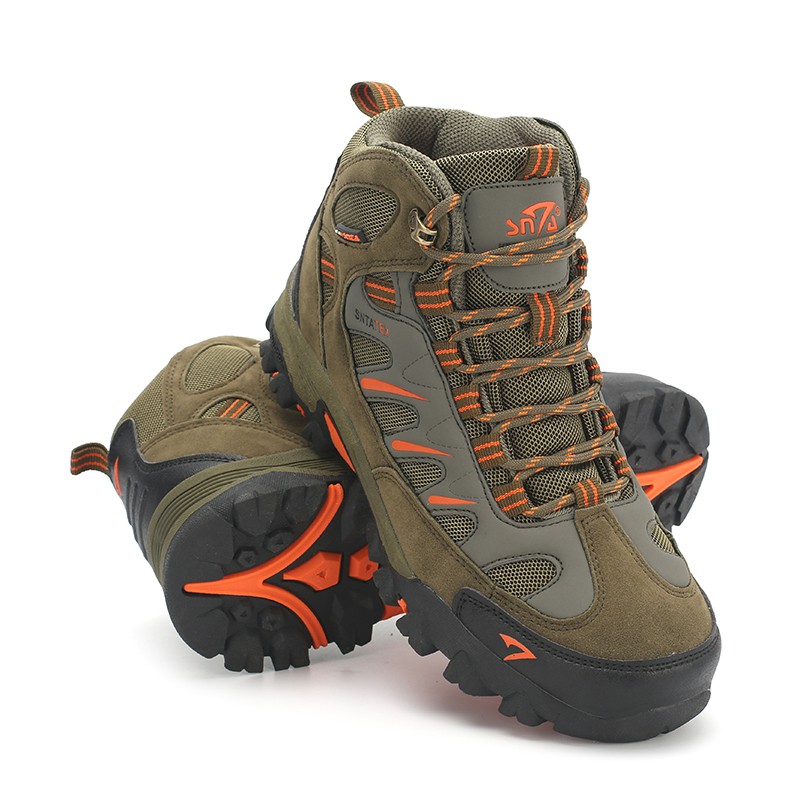 Jual Sepatu Gunung Snta Series Semi Waterproof Hiking Outdoor