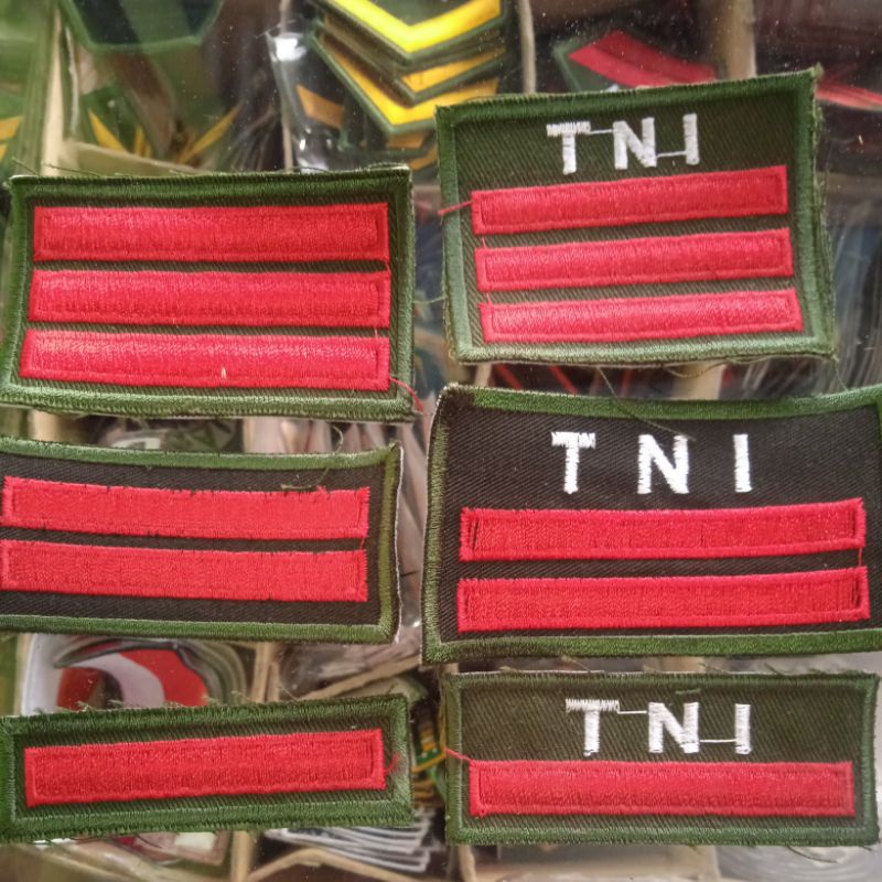 Jual PANGKAT PDH TNI PANGKAT PDL TNI PRADA PRATU PRAKA Shopee Indonesia