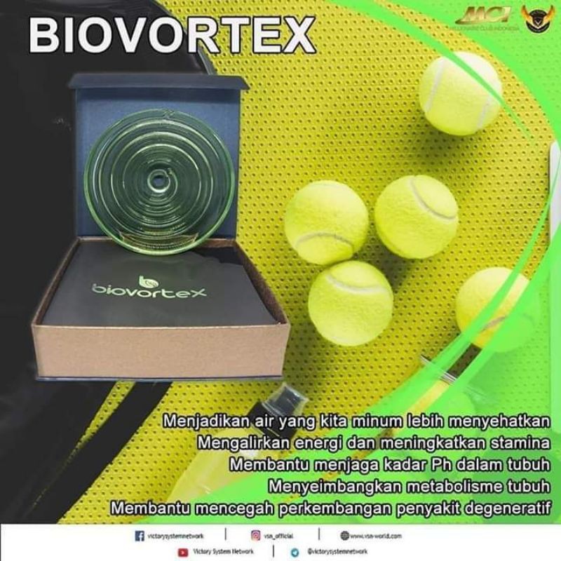 Jual Bioglass Vortex 15 Cm Shopee Indonesia