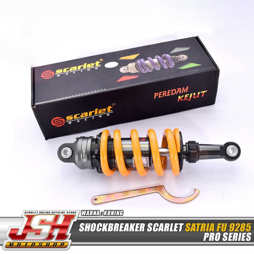 Jual Shock Shockbreaker Monoshock SATRIA FU 9285 PRO SERIES Warna