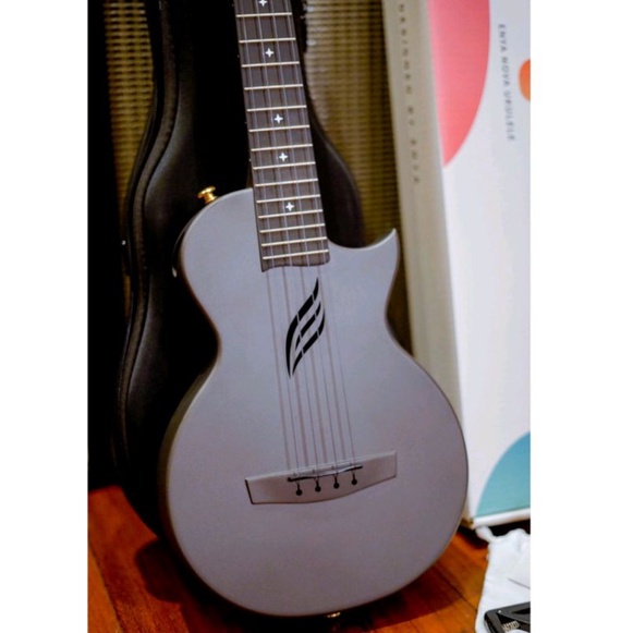 Jual Ukulele Tenor Enya Fiber Carbon Best Product Nova U Pro