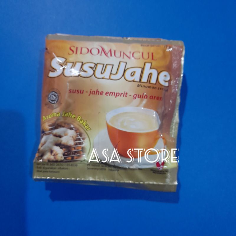 Jual Susu Jahe Sidomuncul Shopee Indonesia