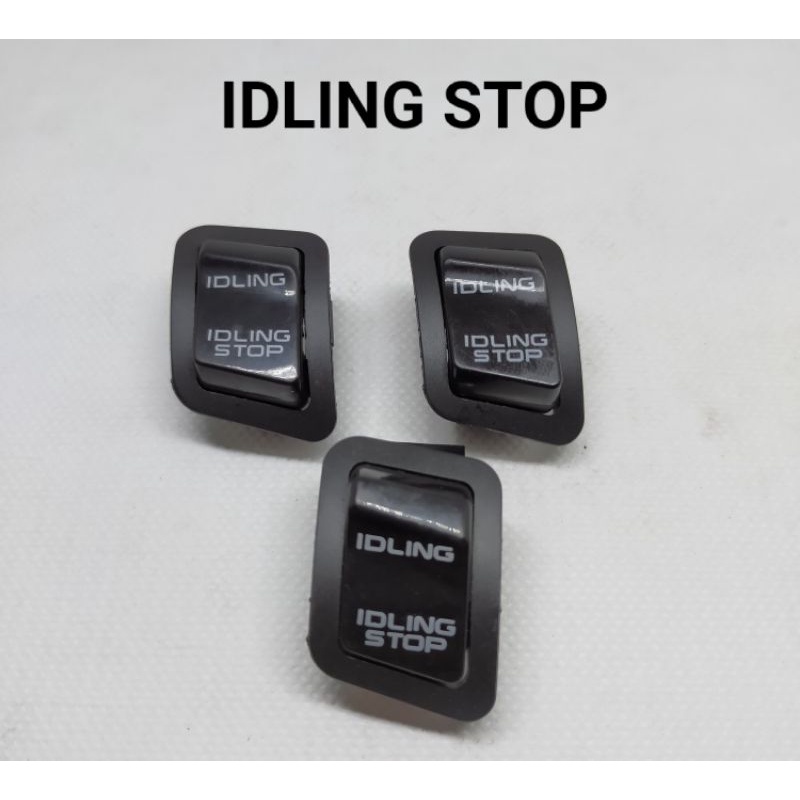 Jual Tombol Saklar Idling Stop VARIO 150 VARIO 125 TEC Shopee Indonesia