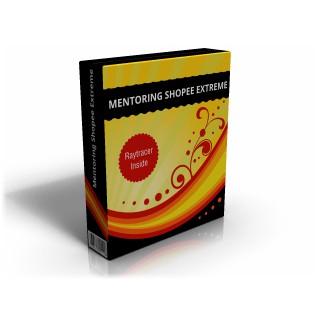 Jual ECOURSE Mentoring Shopee Extreme Shopee Indonesia