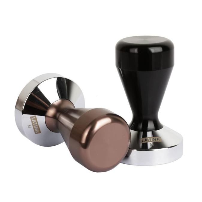 Jual Latina Coffee Tamper Pemadat Kopi Mm Utk Delonghi Espresso