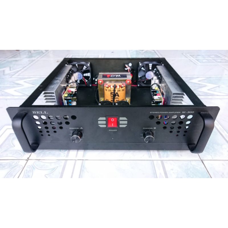 Jual Power Rakitan 5 Ampere Murni Shopee Indonesia