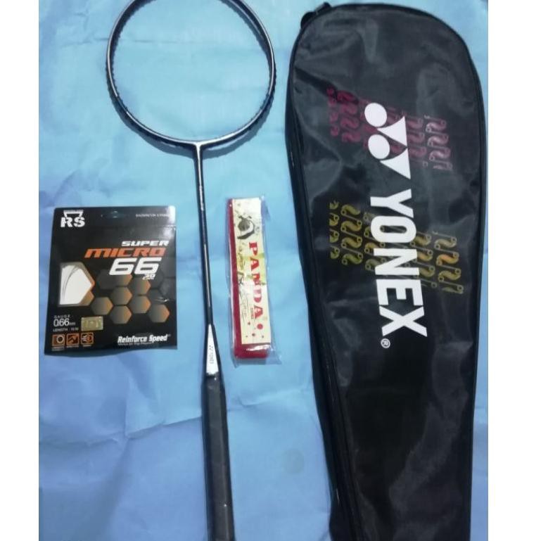 Jual Raket Badminton Yonex Carbonex Sp Kode L Shopee Indonesia