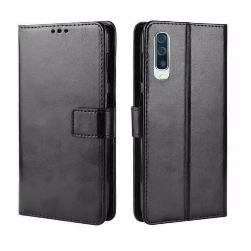 Jual Flip Case Samsung Galaxy A70 A 70 Flipcase Casing Cover Sarung