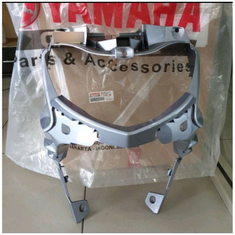 Jual COVER TAMENG LAMPU DEPAN XEON GT 125 ORIGINAL YAMAHA Shopee