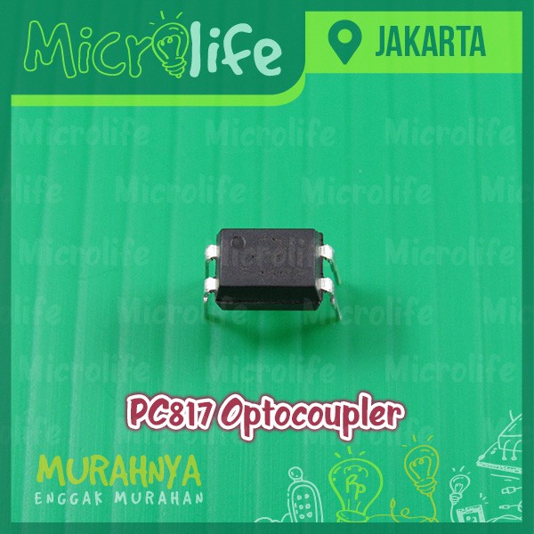 Jual PC817 Optocoupler Shopee Indonesia