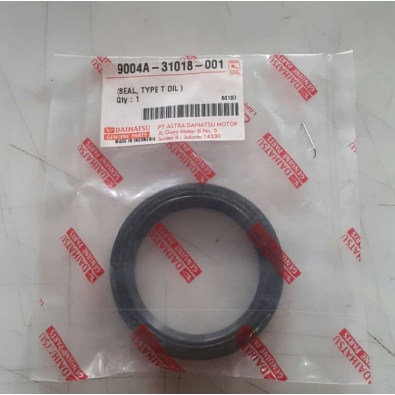 Jual Seal Sel Sil Roda Belakang Avanza Xenia Lama