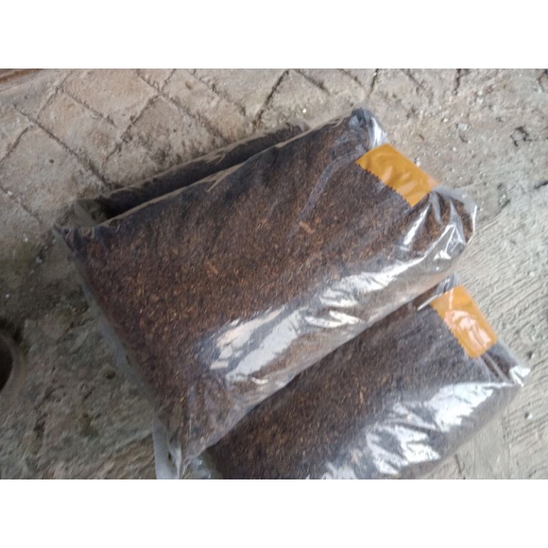 Jual Pupuk Kompos Kandang Sapi Kg Shopee Indonesia