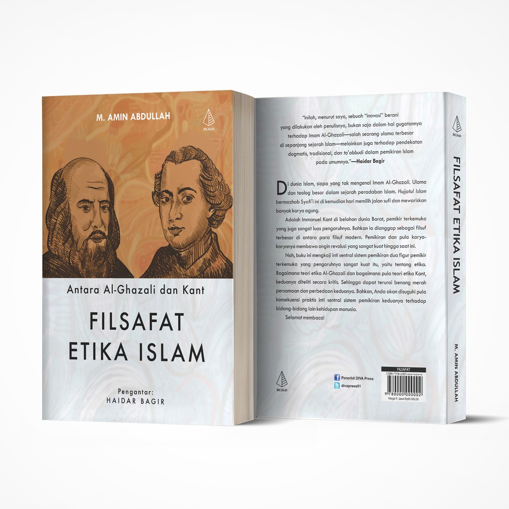 Jual Buku Antara Al Ghazali Dan Kant Filsafat Etika Islam Shopee