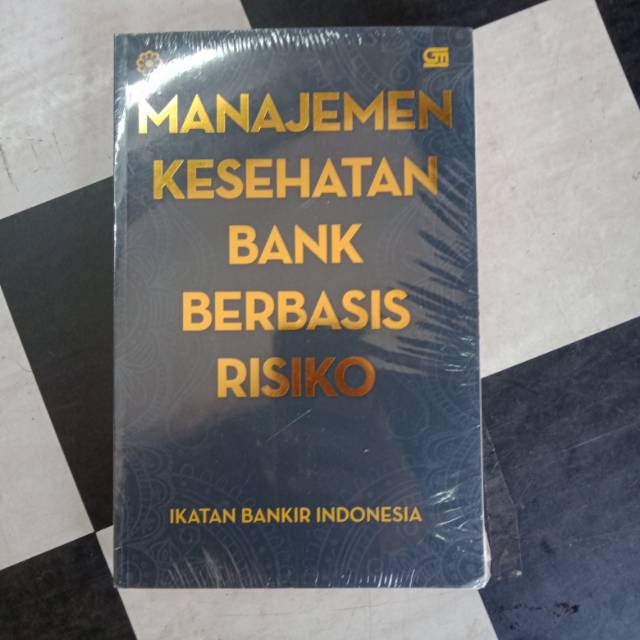 Jual Manajemen Kesehatan Bank Berbasis Resiko Shopee Indonesia