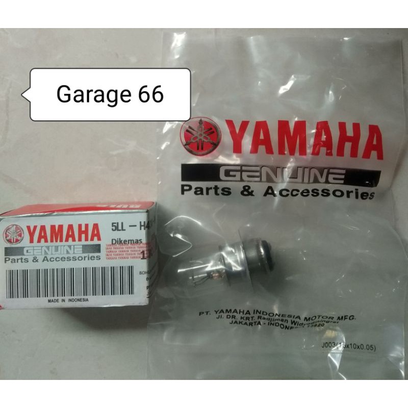 Jual Lampu Depan Sorot Yamaha Mio 12 V 25 Watt Shopee Indonesia