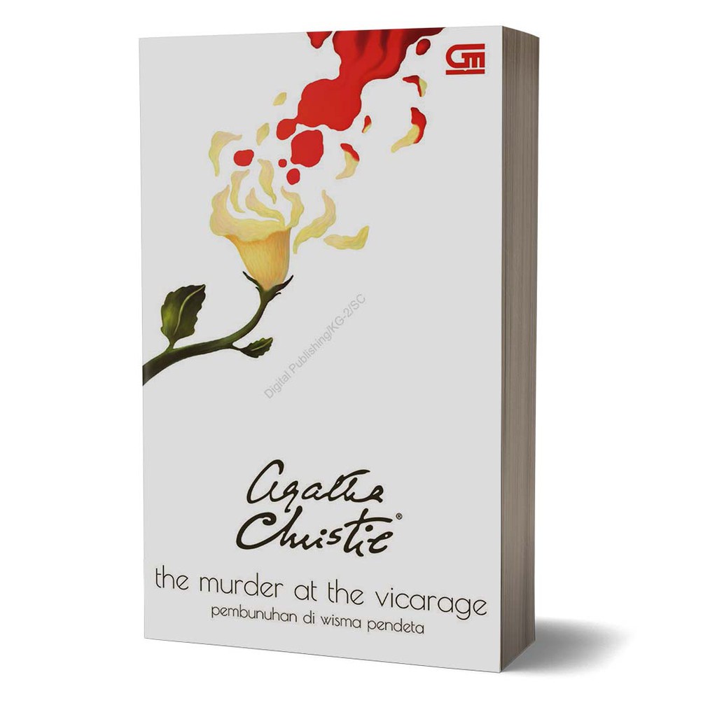 Jual Buku Novel Agatha Christie Koleksi Lengkap Original Shopee