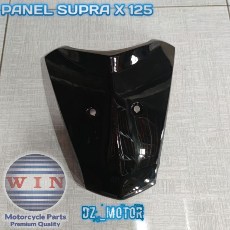 Jual Panel Tameng Dasi Depan Plat Nomor Honda Supra X Supra X