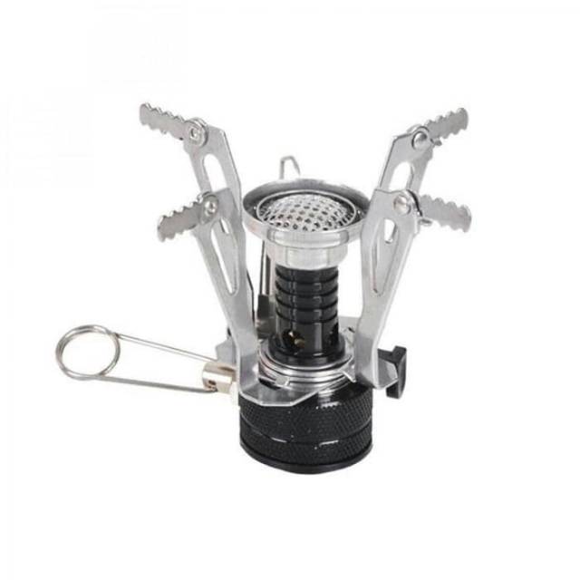 Jual Kepala Kompor Gas Lipat Mini Camping Stove Sl Shopee Indonesia