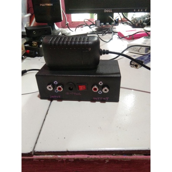 Jual Tone Control Dc Vol Plus Subwofer Volume Treble Bass Subwofer