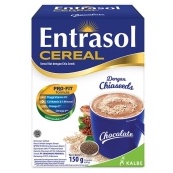 Jual Entrasol Quick Start Cereal X Gr Coklat Vanilla Veggie