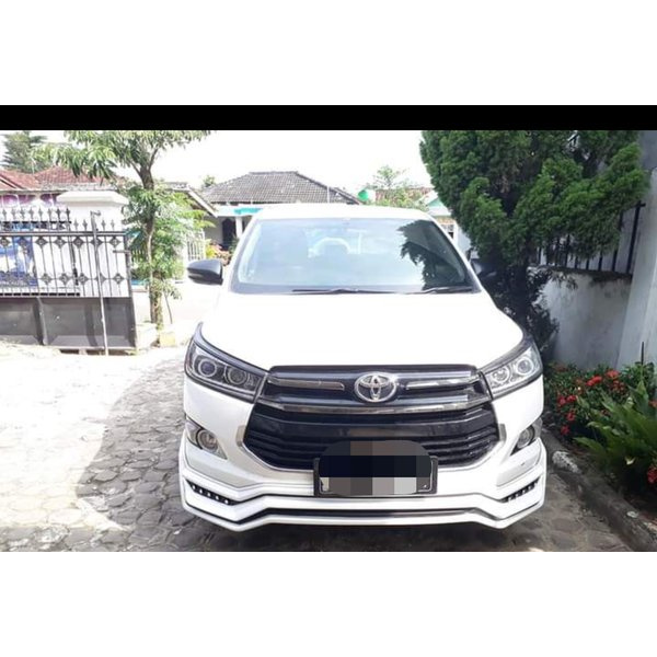 Jual Bodykit Toyota Kijang Innova Reborn Ativus Mix Thintum Aksesoris