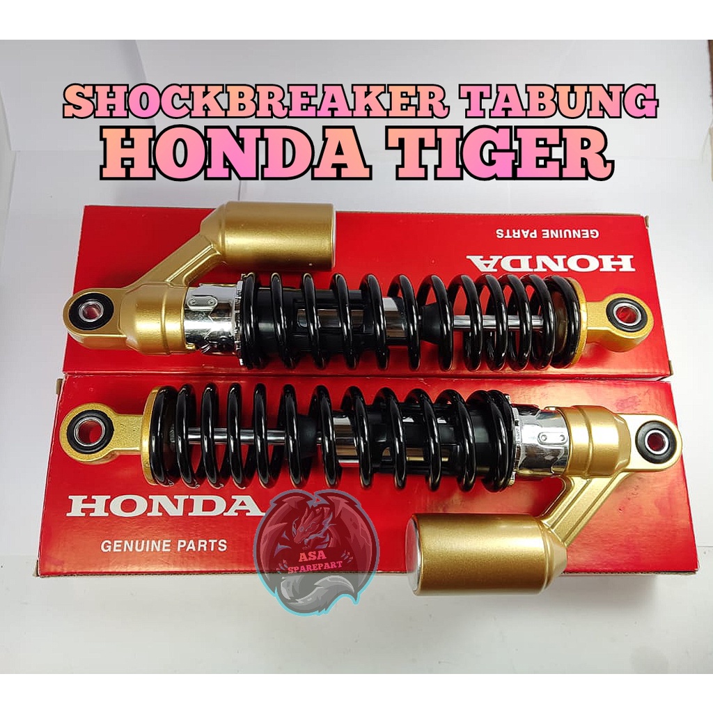 Jual SHOCKBREAKER TABUNG BELAKANG MOTOR HONDA TIGER SOK SHOCK SOCK SHOK