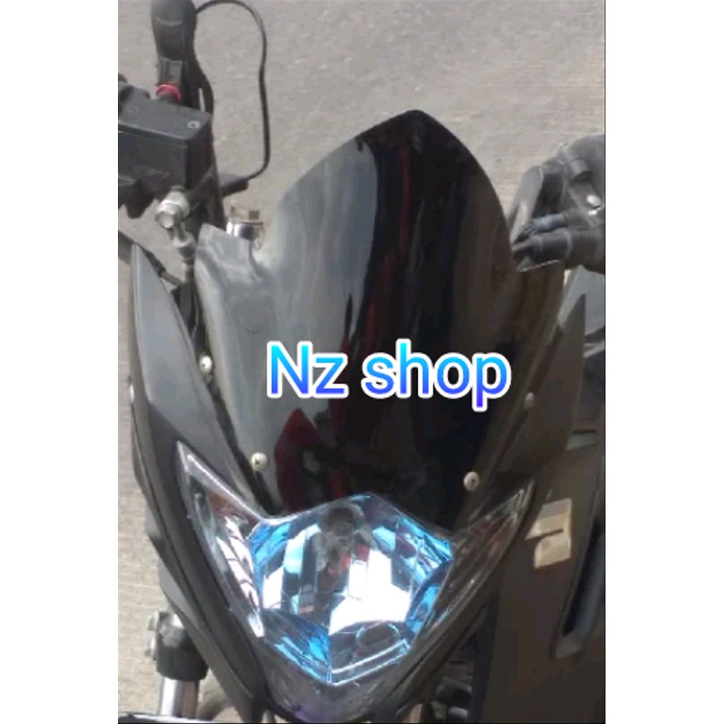 Jual Visor Satria Fu Facelift Model Mahkota Diskon Shopee Indonesia