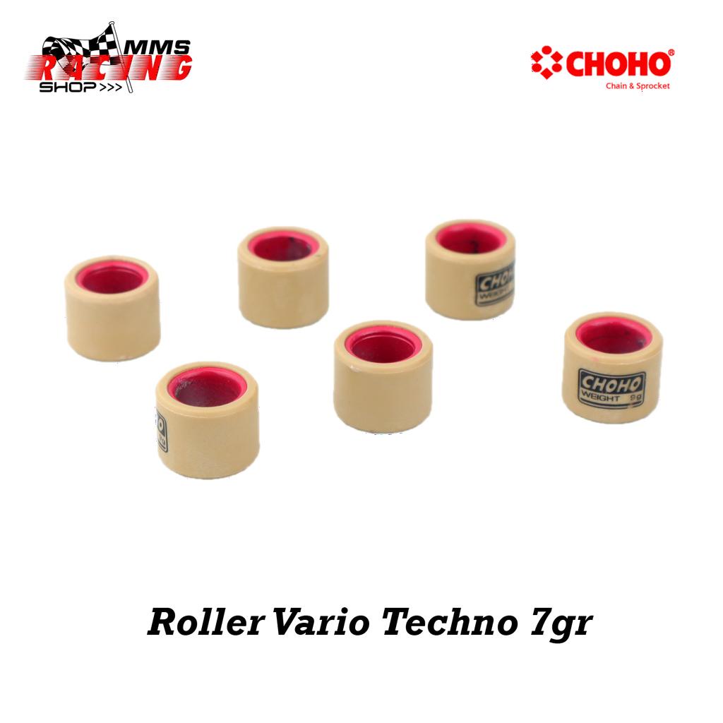 Jual Roller Set Vario Techno 7 Gr Choho Shopee Indonesia