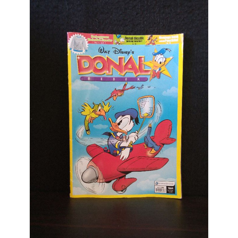 Jual Majalah Walt Disneys Donal Bebek No Shopee Indonesia