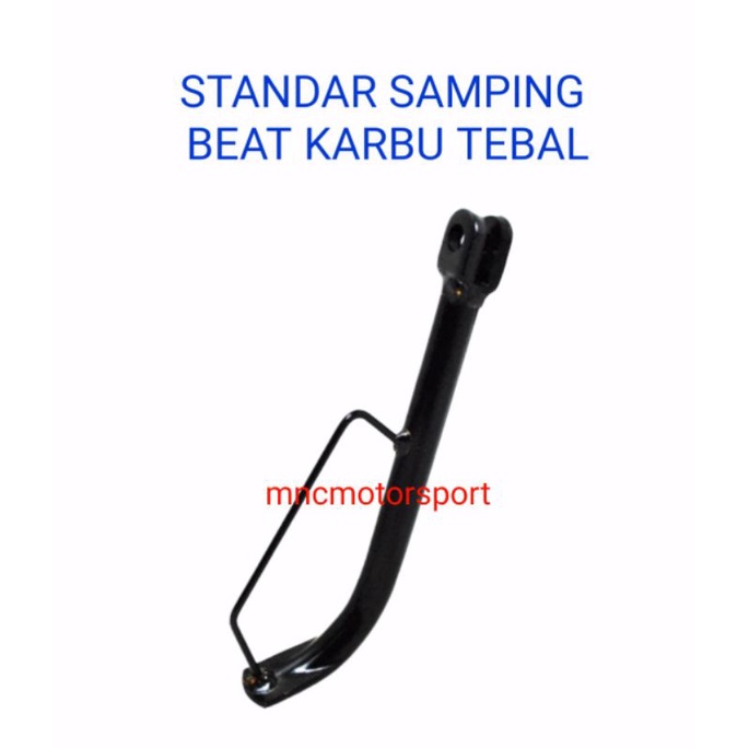 Jual Standar Samping Beat Karbu Tebal Shopee Indonesia