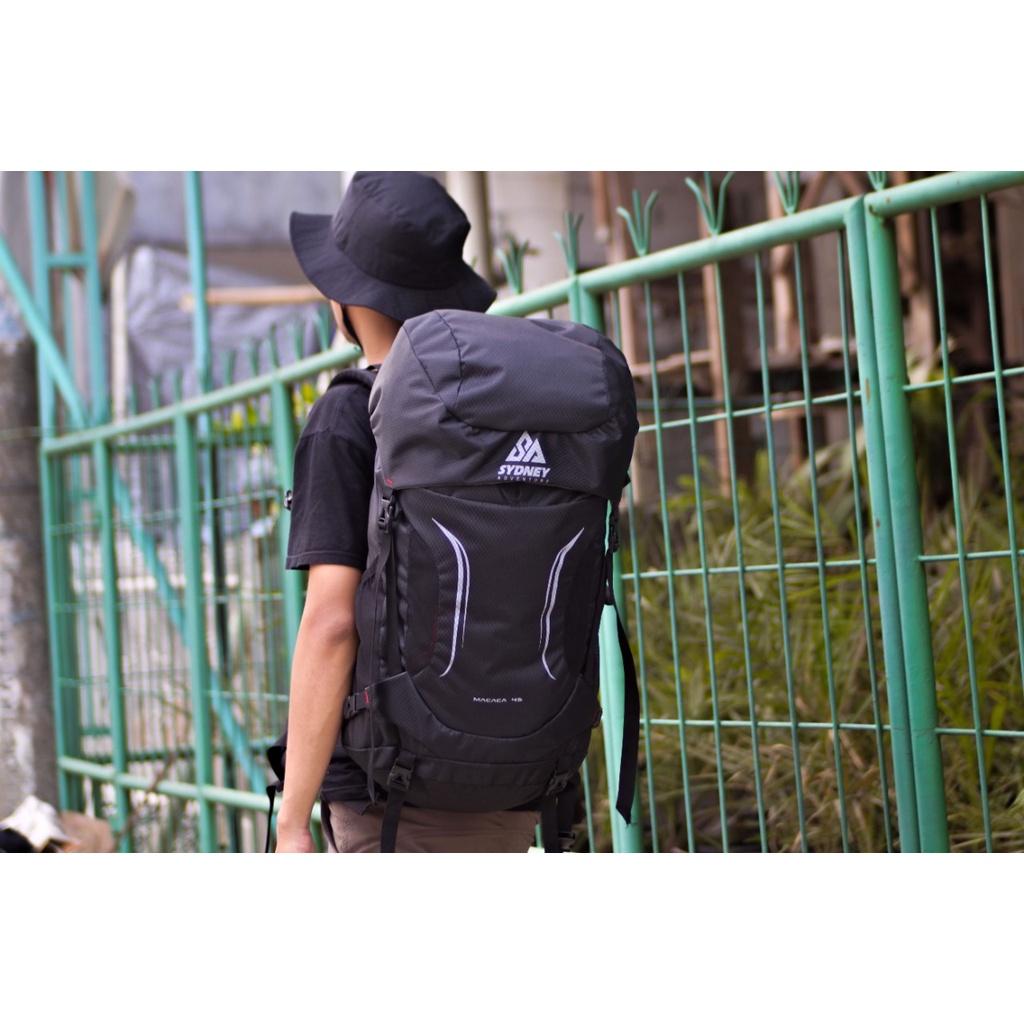 Jual Carriel Liter Tas Cariel Outdoor Liter Shopee Indonesia