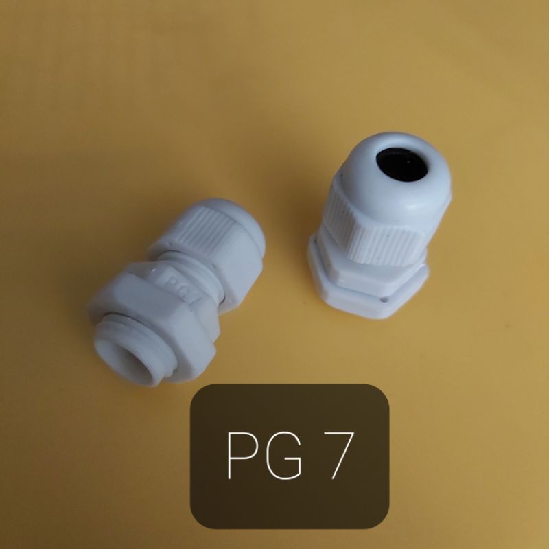 Jual Kabel Gland Pg Cable Gland Pg Shopee Indonesia