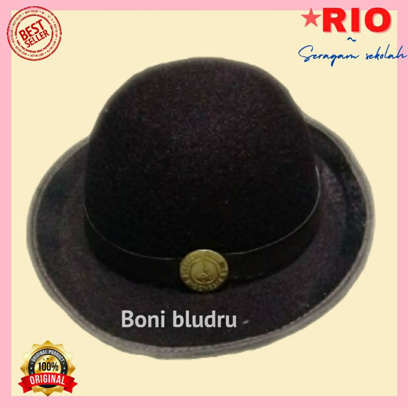 Jual Topi Boni Pramuka Penggalang Penegak Putri Shopee Indonesia