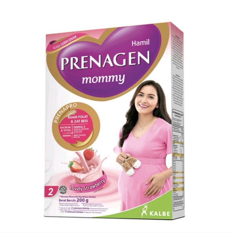 Jual Prenagen Mommy Lovely Strawberry Gr Shopee Indonesia