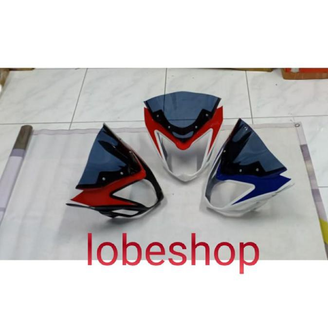 Jual Cover Lampu Cover Headlamp Topeng Lampu Honda Cb150r Dan Honda