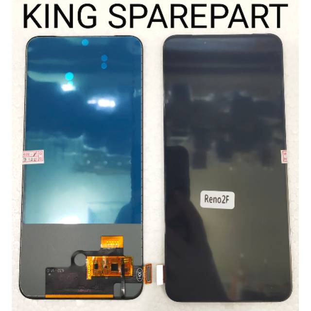 Jual Lcd Touchscreen Oppo K Realme X Reno F Z Tft Complete Original