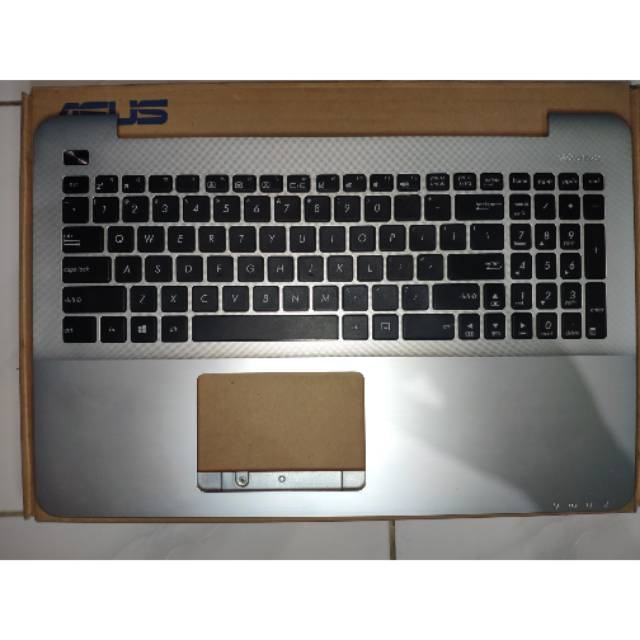 Jual Keyboard Frame Asus X555 X555L X555LA X555LD X555LN X555U A555