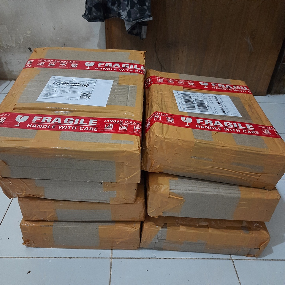 Jual Tambahan Bubble Wrap Kardus Shopee Indonesia