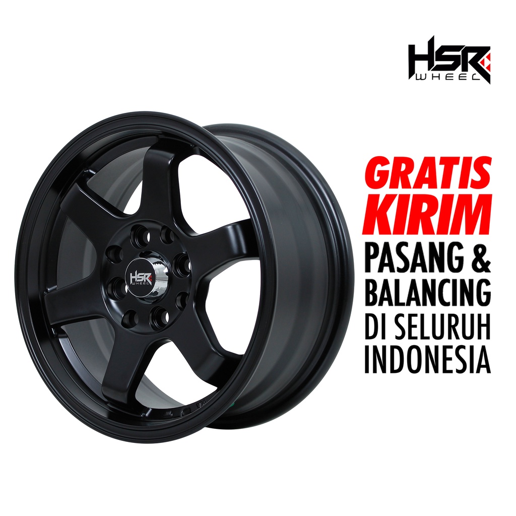 Jual Velg Mobil Avanza Xenia Brio Sigra Ayla Ring 14 HSR TOKYO Shopee