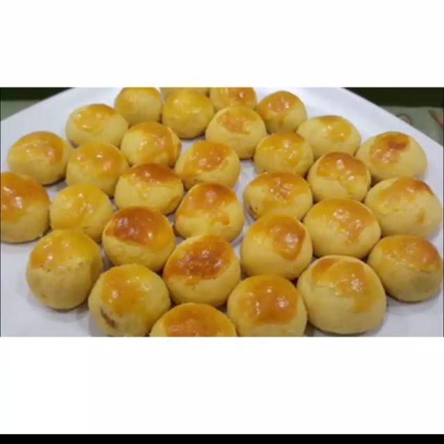 Jual Kue Kering Nastar Nanas 250gram Shopee Indonesia