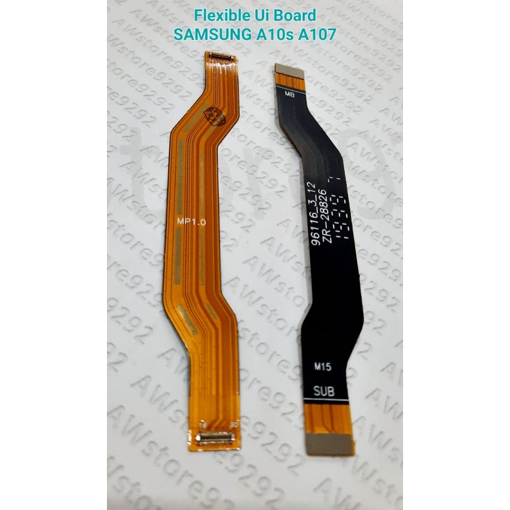 Jual Flexible Ui Board Main Board Samsung A S A Shopee Indonesia