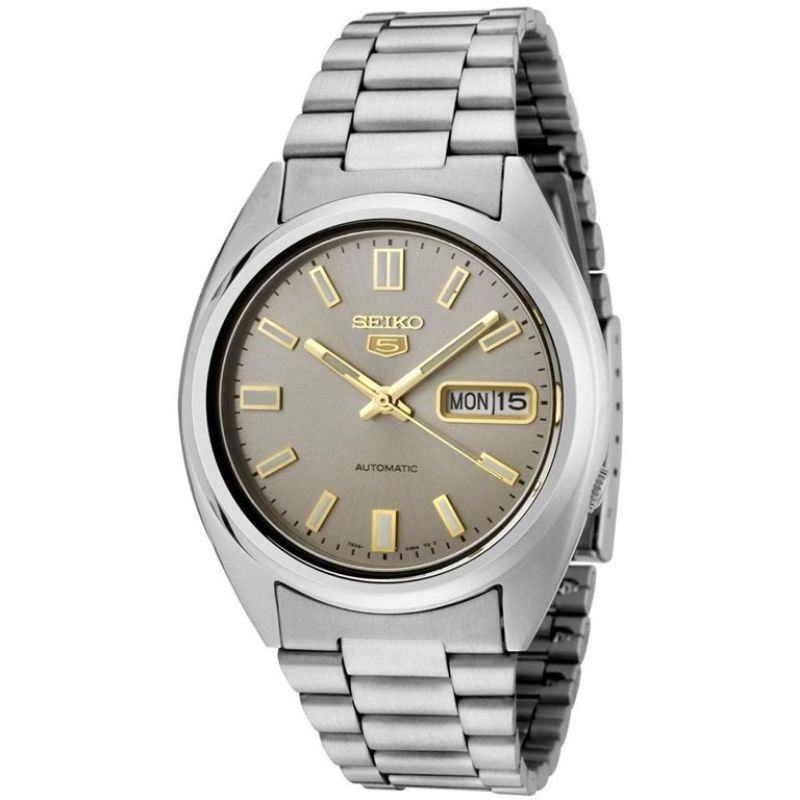 Jual Jam Tangan Seiko Automatic Snxs K Original Resmi Shopee