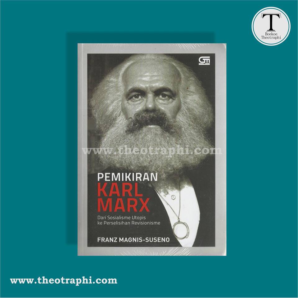 Jual Pemikiran Karl Marx Frans Magnis Suseno Shopee Indonesia